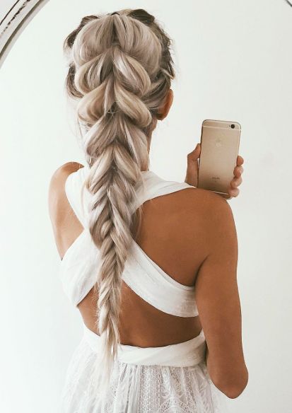 Braids - Braided Hairstyles