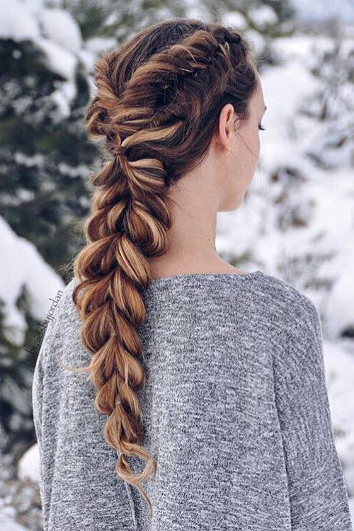 Braids - Braided Hairstyles