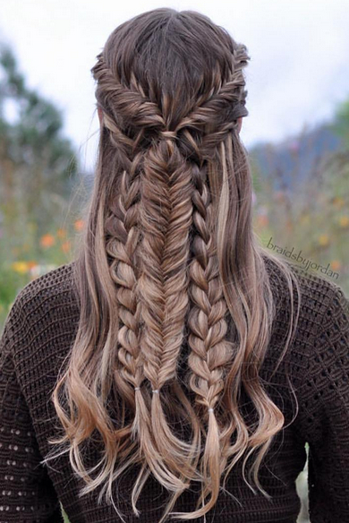 Braids - Braided Hairstyles