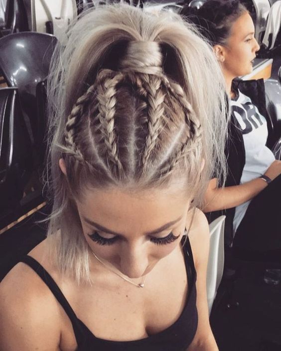 Braids - Braided Hairstyles