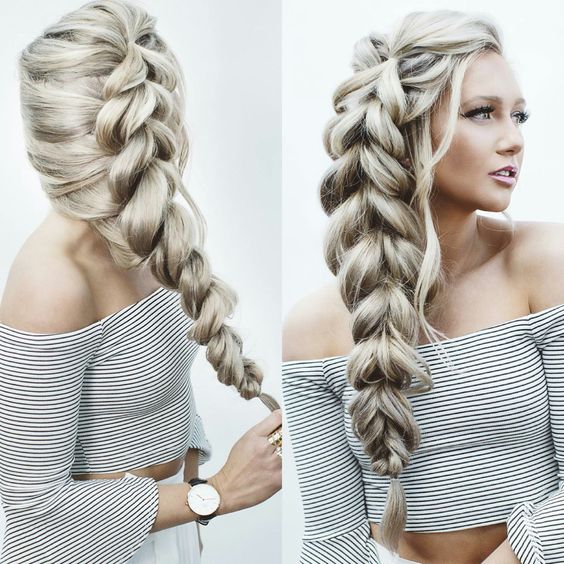 Braids - Braided Hairstyles