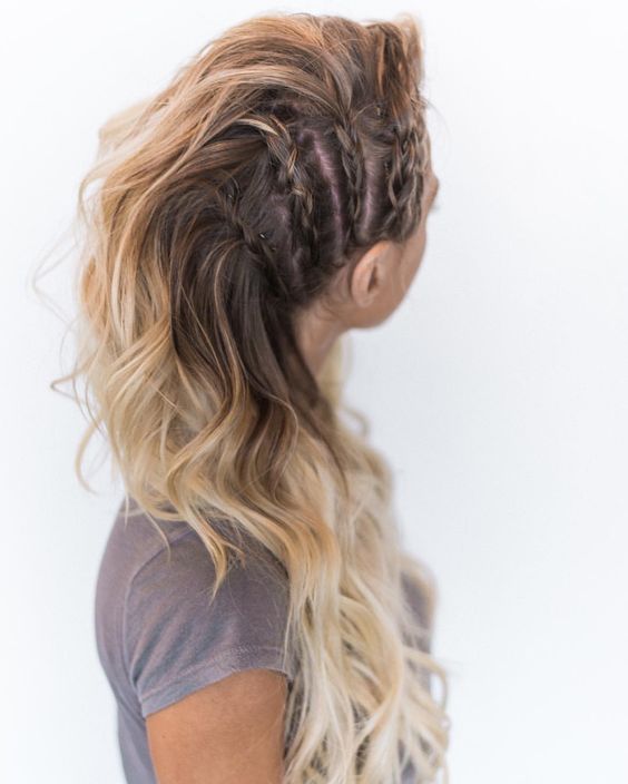 Braids - Braided Hairstyles