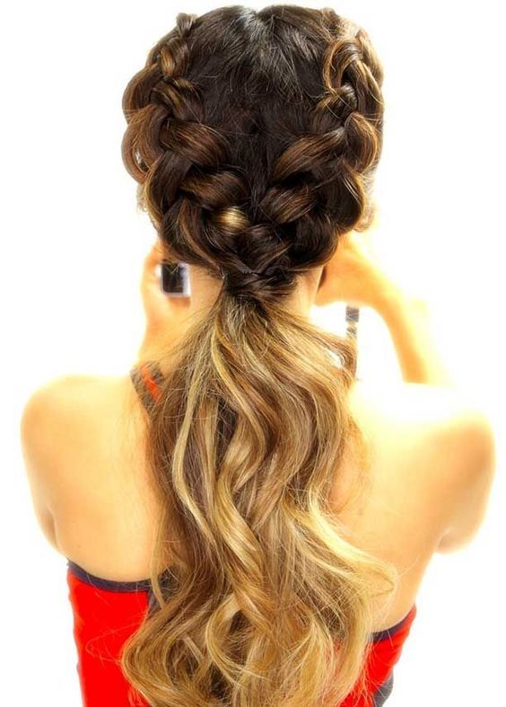 Braids - Braided Hairstyles