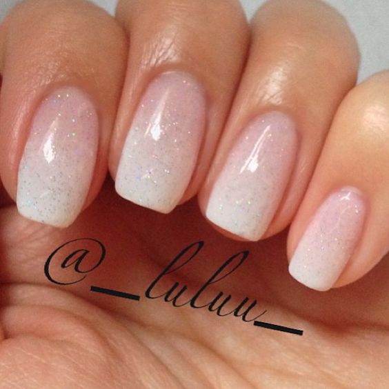 French Manicure Design - French Nail Polish