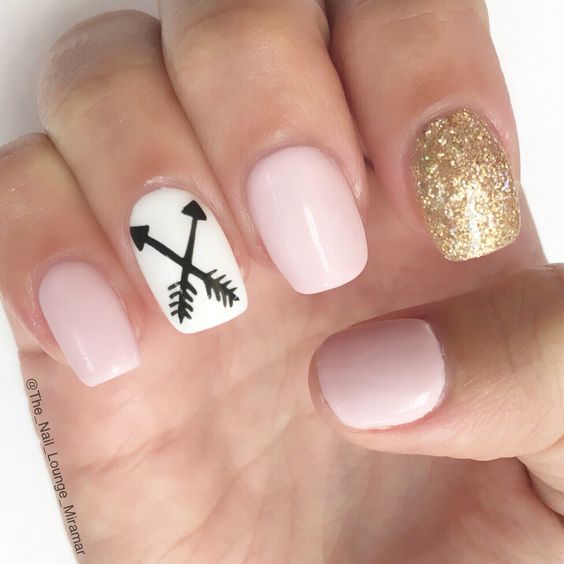 Nail Designs For Short Nails