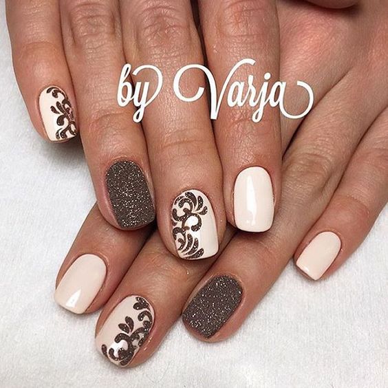 Nail Designs For Short Nails