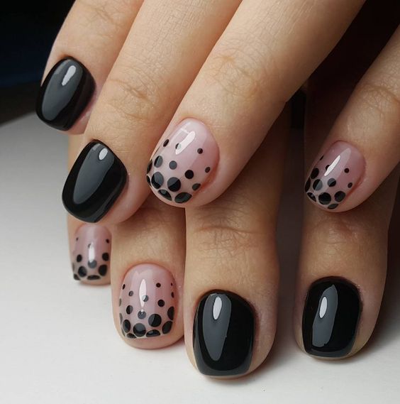 Nail Designs For Short Nails