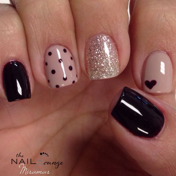 Nail Designs For Short Nails