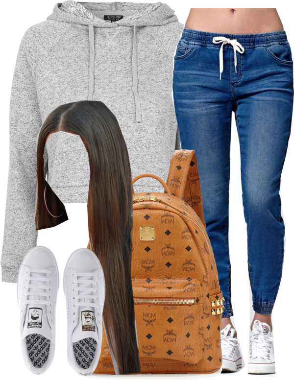 Simple teenage girl on sale outfits