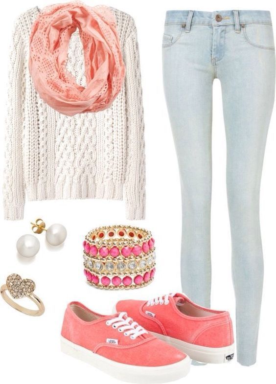 35 Cute Outfit Ideas For Teenage Girls 2024 - Girls Outfit ...