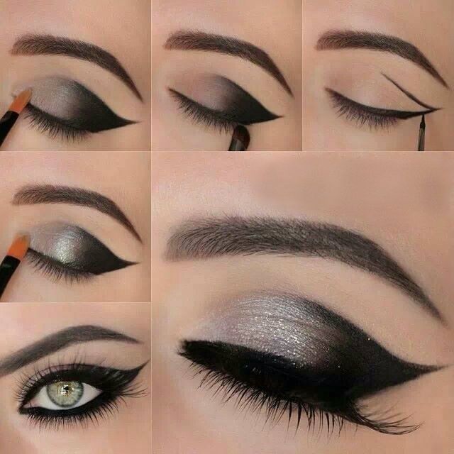 Step by Step Eyeshadow Tutorials