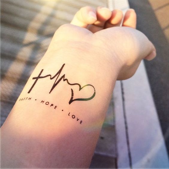 INKspiration 10 gorgeous wrist tattoos you wont be able to