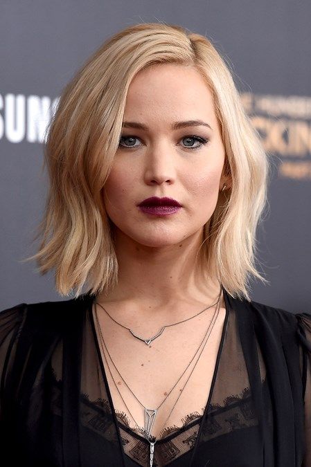 The Hottest Bob Hairstyles for 2017