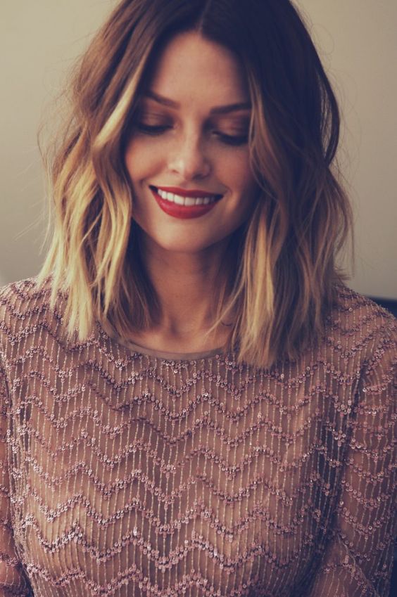 The Hottest Bob Hairstyles for 2017