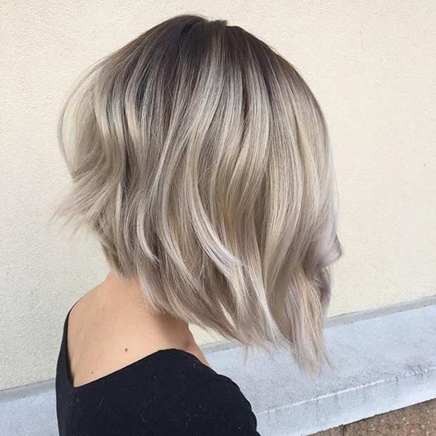 The Hottest Bob Hairstyles for 2017