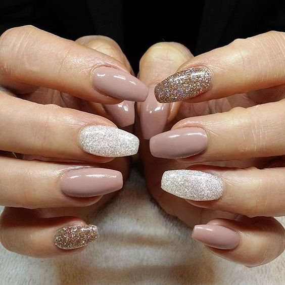 30 Amazing Acrylic Nail Ideas 2021 – Easy Acrylic Nail Designs | Styles ...