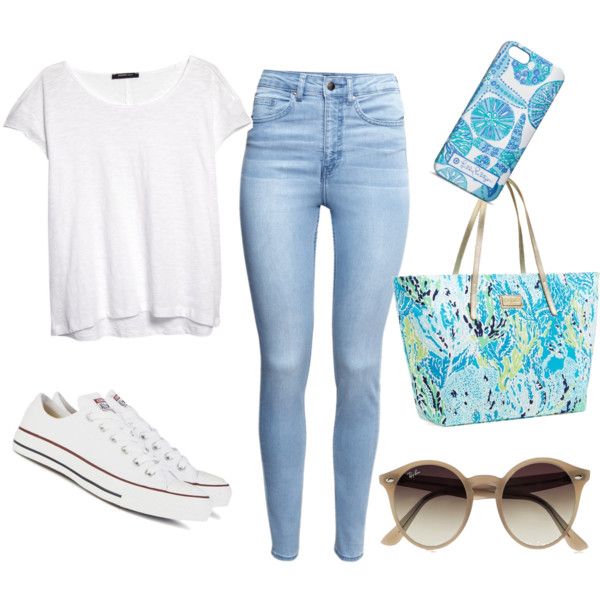 Cute Outfits For School - Back-to-School Outfit Ideas