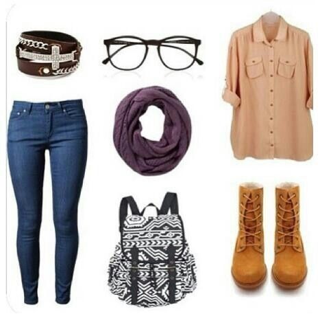 Outfit Ideas