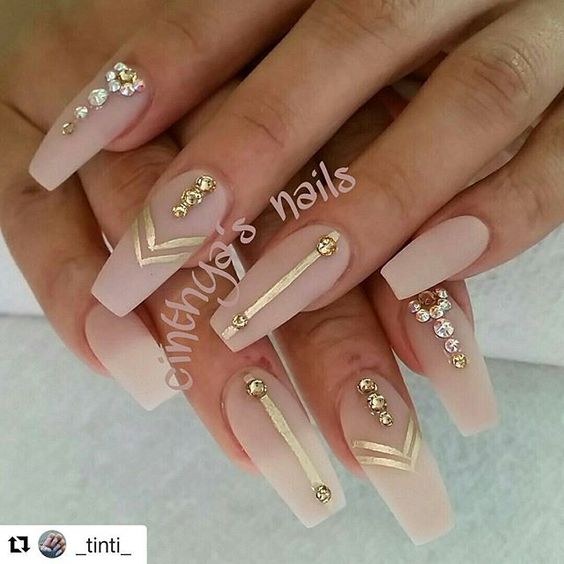 Simple Easy Nail Art Designs