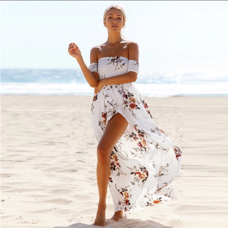 10 Amazing Maxi Dresses For Summer