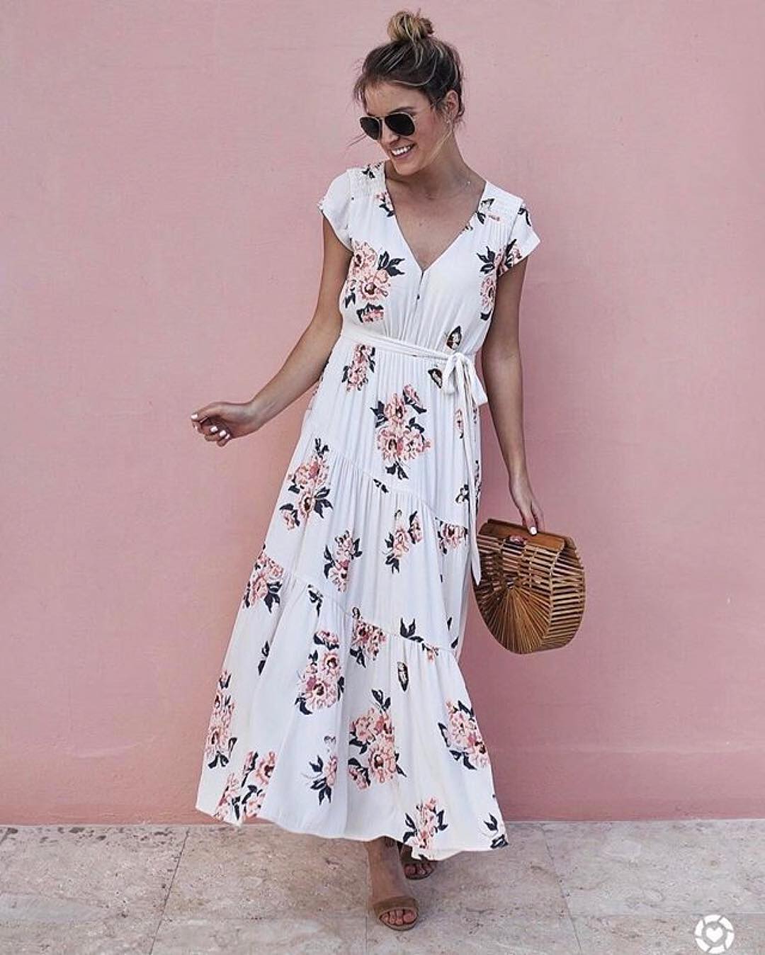 10 Amazing Maxi Dresses For Summer | Styles Weekly