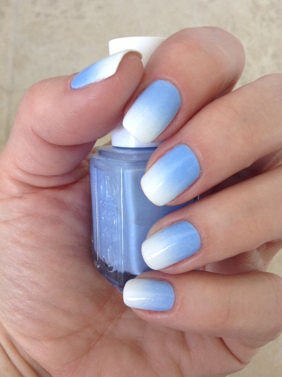 10 Fabulous Ombre Nail Looks