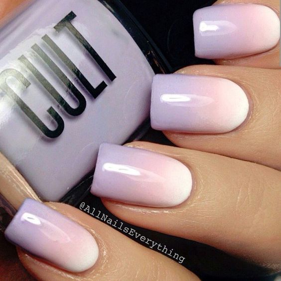 10 Fabulous Ombre Nail Looks