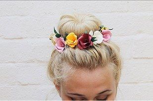 10 Gorgeous Hair Accessories Inspiration Looks