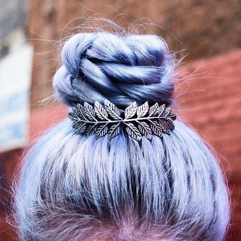 10 Gorgeous Hair Accessories Inspiration Looks