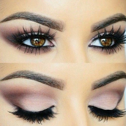 10 Makeup Looks for Brown Eyes