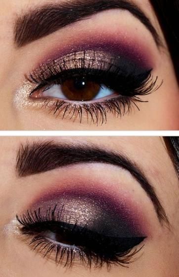 10 Makeup Looks for Brown Eyes