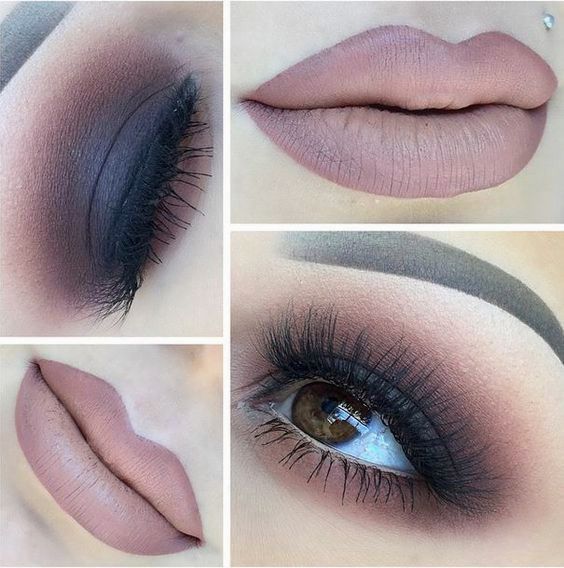 10 Makeup Looks for Brown Eyes