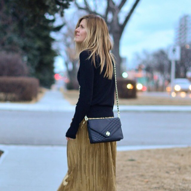 10 Midi Skirts to Swoon Over