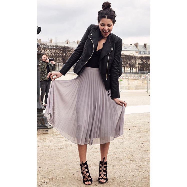 10 Midi Skirts to Swoon Over