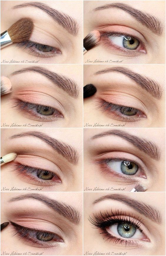 10 Pretty Spring Makeup Ideas