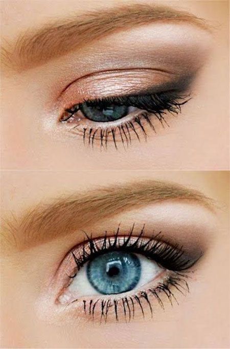 10 Pretty Spring Makeup Ideas