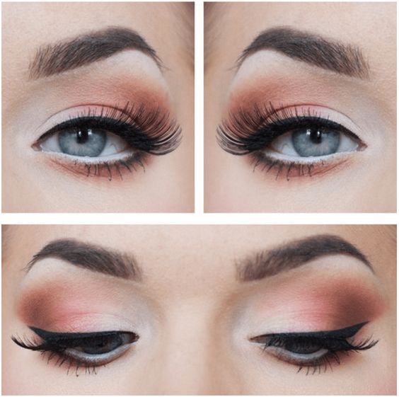 10 Pretty Spring Makeup Ideas