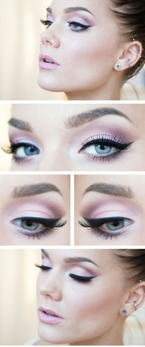 10 Pretty Spring Makeup Ideas