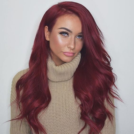 10 Stunning Hairstyles for Red Hair | Styles Weekly