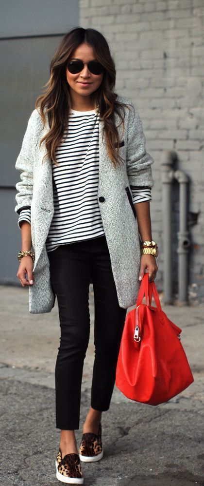 10 Stylish Ways to Wear Trainers