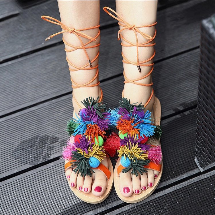 10 Super Stylish Sandals