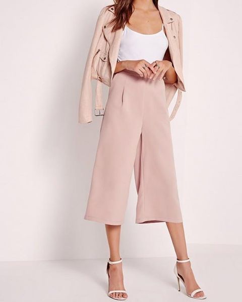 10 Ways to Wear Culottes