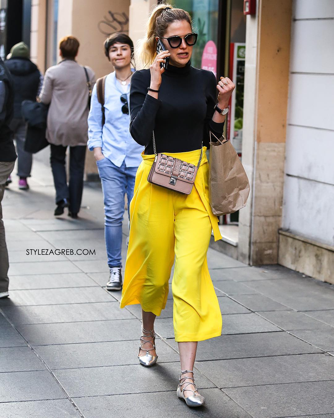 4 Styling Tips On How to Wear Culottes  How to wear culottes, Western wear  outfits, Outfits