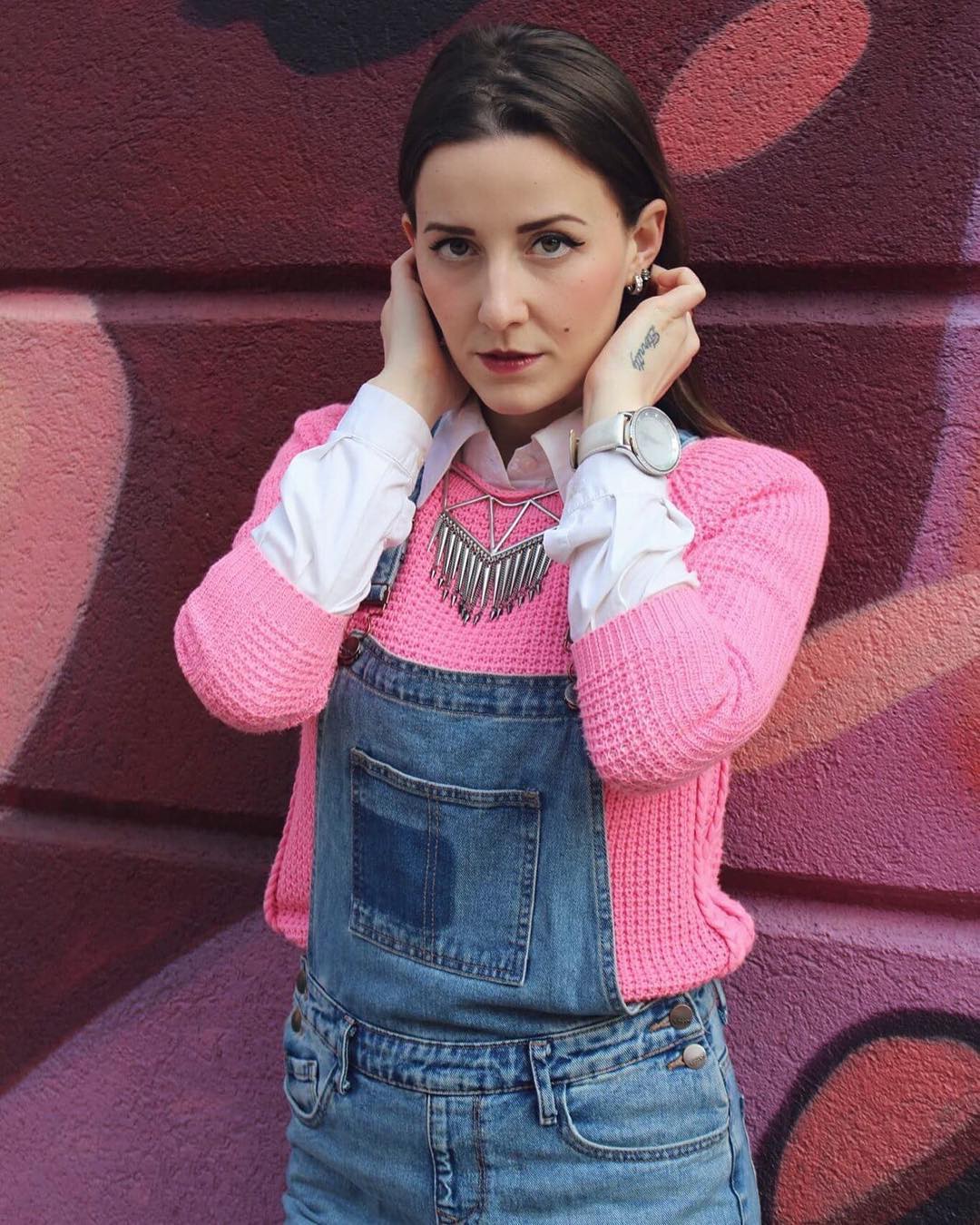 10 Ways to Wear Dungarees