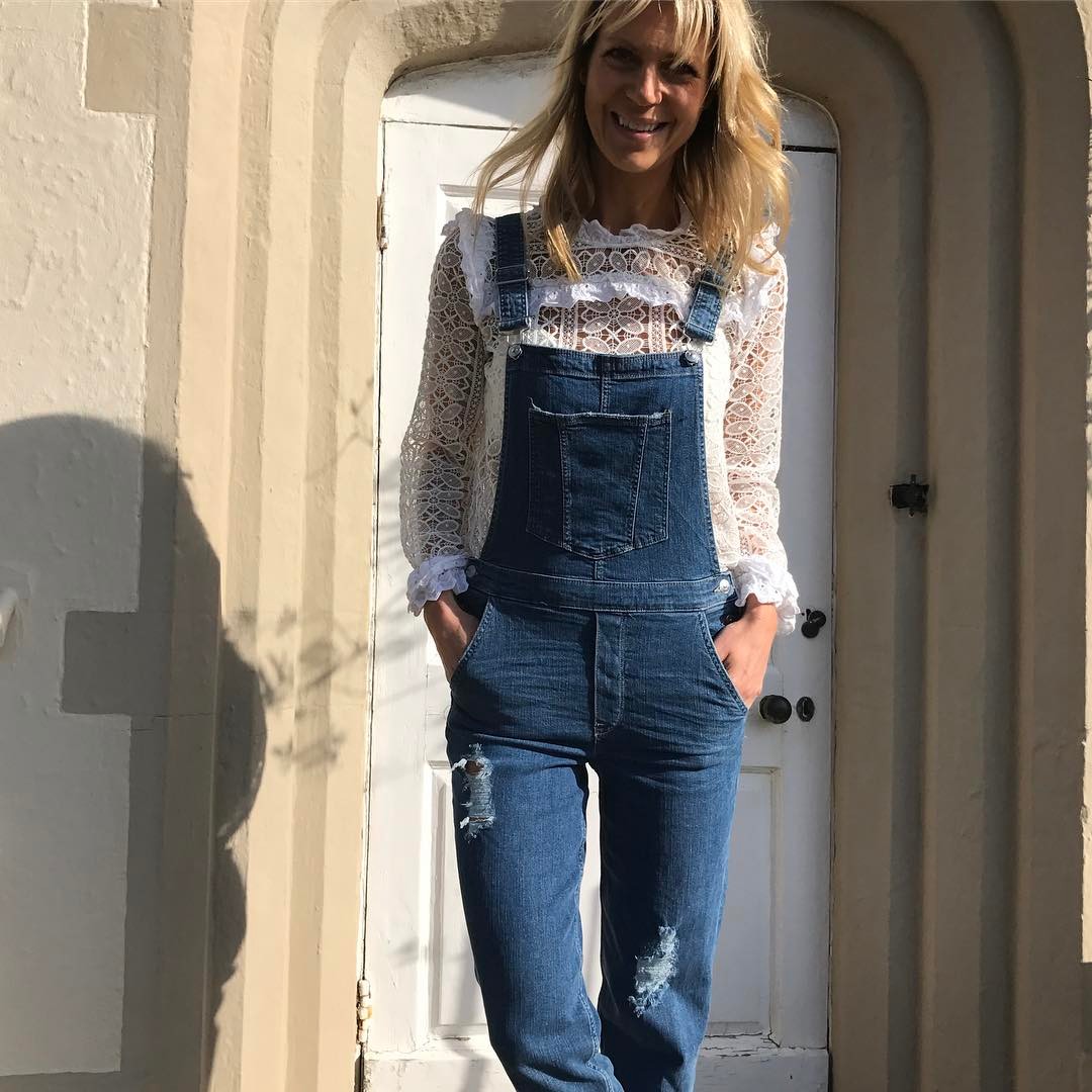 10 Ways to Wear Dungarees