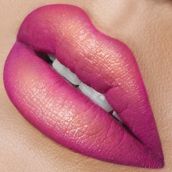 10 Ways to Work Ombre Lips