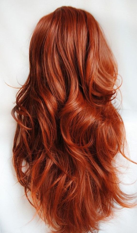 10 Wonderful Hairstyles for Ginger Hair – Trendy Red Hairstyles ...