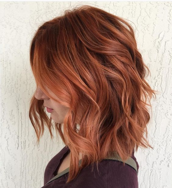 10 Wonderful Hairstyles For Ginger Hair Trendy Red Hairstyles Styles Weekly 