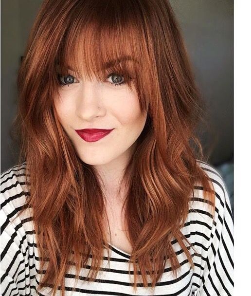 10 Wonderful Hairstyles for Ginger Hair - Trendy Red Hairstyles - Styles  Weekly