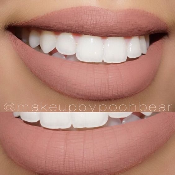 10 Gorgeous Matte Lip Looks